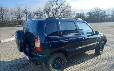 Chevrolet Niva I рестайлинг, 2009 год, 449 000 рублей, 2 фотография