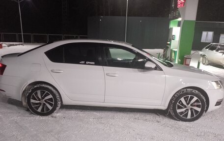 Skoda Octavia, 2018 год, 1 250 000 рублей, 5 фотография