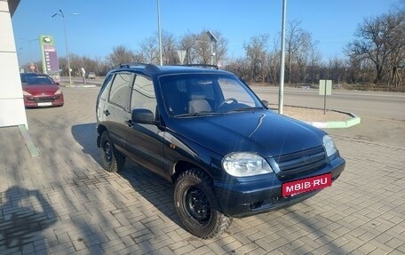 Chevrolet Niva I рестайлинг, 2009 год, 449 000 рублей, 4 фотография