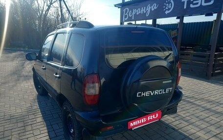 Chevrolet Niva I рестайлинг, 2009 год, 449 000 рублей, 6 фотография