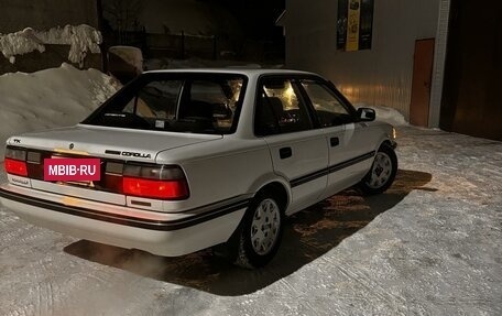 Toyota Corolla, 1989 год, 330 000 рублей, 4 фотография