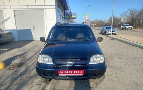 Chevrolet Niva I рестайлинг, 2009 год, 449 000 рублей, 3 фотография