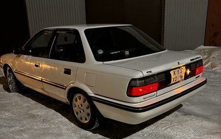 Toyota Corolla, 1989 год, 330 000 рублей, 7 фотография