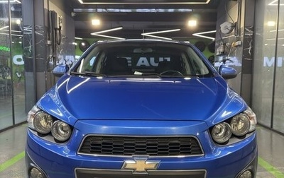 Chevrolet Aveo III, 2014 год, 845 000 рублей, 1 фотография