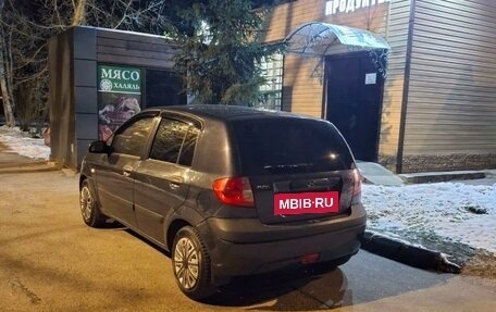 Hyundai Getz I рестайлинг, 2010 год, 520 000 рублей, 9 фотография