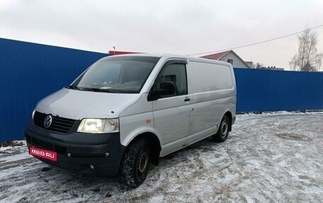 Volkswagen Transporter T5 рестайлинг, 2007 год, 1 150 000 рублей, 1 фотография