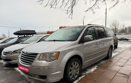 Chrysler Voyager IV, 2008 год, 1 245 000 рублей, 1 фотография