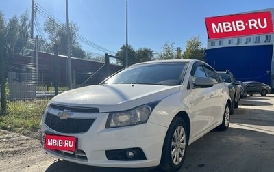 Chevrolet Cruze II, 2011 год, 700 000 рублей, 1 фотография