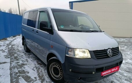 Volkswagen Transporter T5 рестайлинг, 2007 год, 1 150 000 рублей, 2 фотография