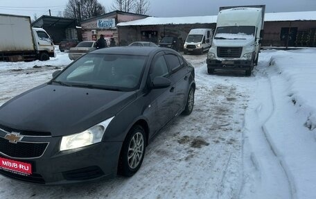 Chevrolet Cruze II, 2010 год, 570 000 рублей, 1 фотография