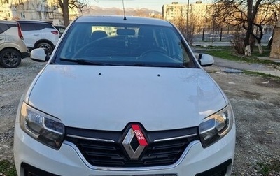 Renault Logan II, 2021 год, 1 050 000 рублей, 1 фотография