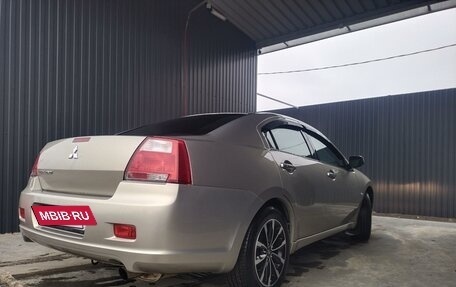 Mitsubishi Galant IX, 2006 год, 1 150 000 рублей, 9 фотография