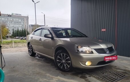 Mitsubishi Galant IX, 2006 год, 1 150 000 рублей, 15 фотография