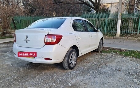 Renault Logan II, 2021 год, 1 050 000 рублей, 6 фотография