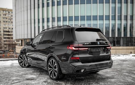 BMW X7, 2024 год, 17 690 000 рублей, 5 фотография