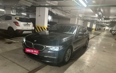 BMW 5 серия, 2018 год, 3 200 000 рублей, 2 фотография