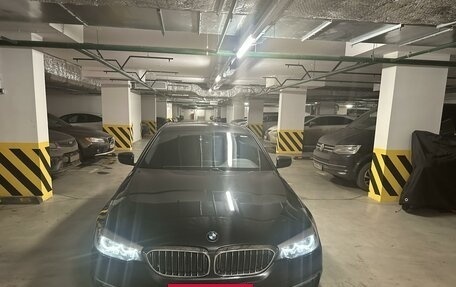 BMW 5 серия, 2018 год, 3 200 000 рублей, 5 фотография