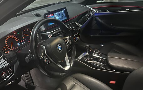 BMW 5 серия, 2018 год, 3 200 000 рублей, 17 фотография