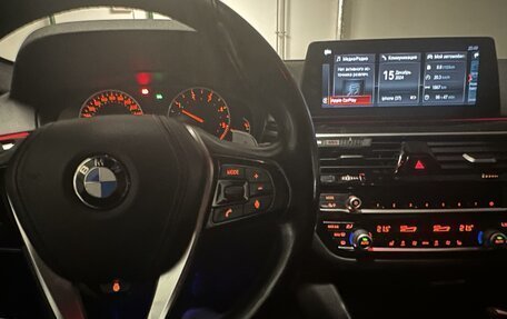 BMW 5 серия, 2018 год, 3 200 000 рублей, 16 фотография