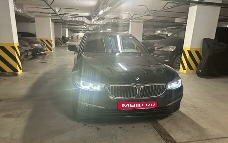 BMW 5 серия, 2018 год, 3 200 000 рублей, 6 фотография