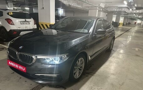 BMW 5 серия, 2018 год, 3 200 000 рублей, 12 фотография