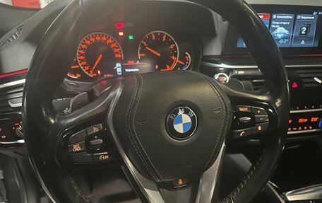 BMW 5 серия, 2018 год, 3 200 000 рублей, 19 фотография