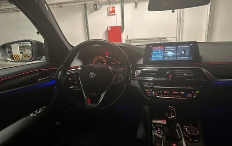 BMW 5 серия, 2018 год, 3 200 000 рублей, 24 фотография