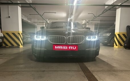 BMW 5 серия, 2018 год, 3 200 000 рублей, 36 фотография