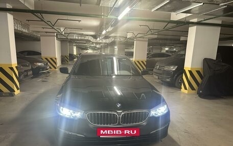 BMW 5 серия, 2018 год, 3 200 000 рублей, 38 фотография