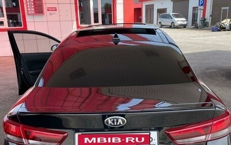 KIA Optima IV, 2018 год, 2 650 000 рублей, 3 фотография