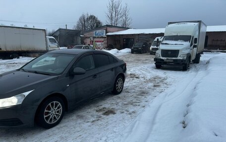 Chevrolet Cruze II, 2010 год, 570 000 рублей, 9 фотография