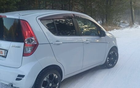 Suzuki Splash I рестайлинг, 2013 год, 999 000 рублей, 4 фотография