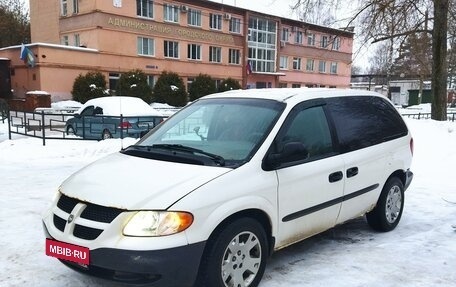 Dodge Caravan IV, 2003 год, 500 000 рублей, 2 фотография