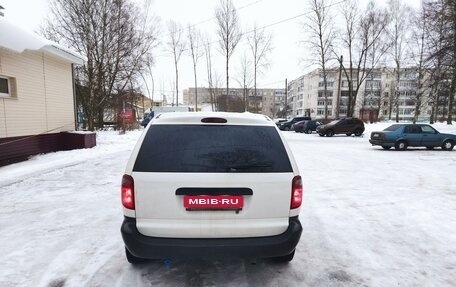 Dodge Caravan IV, 2003 год, 500 000 рублей, 5 фотография