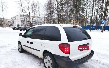 Dodge Caravan IV, 2003 год, 500 000 рублей, 6 фотография