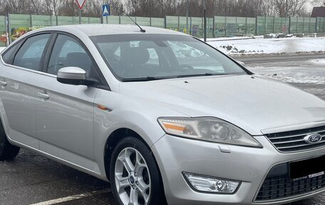 Ford Mondeo IV, 2010 год, 780 000 рублей, 1 фотография