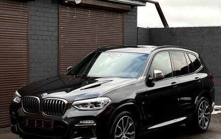 BMW X3, 2019 год, 6 150 000 рублей, 1 фотография