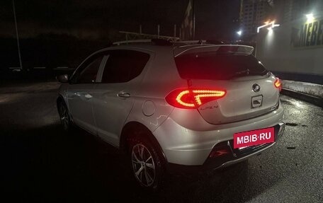 Lifan X50, 2015 год, 450 000 рублей, 4 фотография