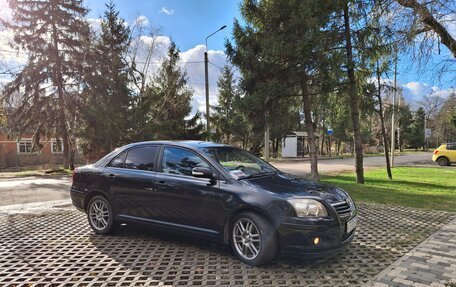 Toyota Avensis III рестайлинг, 2007 год, 850 000 рублей, 2 фотография