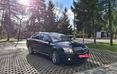 Toyota Avensis III рестайлинг, 2007 год, 850 000 рублей, 5 фотография