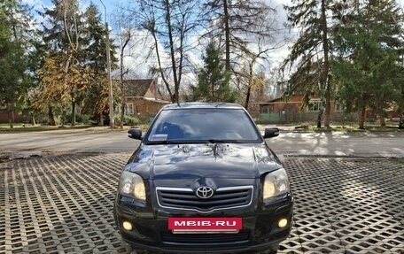 Toyota Avensis III рестайлинг, 2007 год, 850 000 рублей, 9 фотография