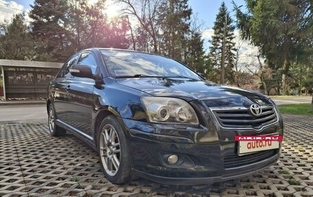 Toyota Avensis III рестайлинг, 2007 год, 850 000 рублей, 8 фотография