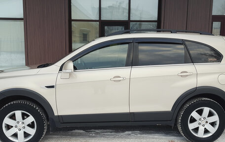 Chevrolet Captiva I, 2013 год, 1 450 000 рублей, 22 фотография