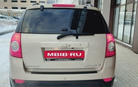 Chevrolet Captiva I, 2013 год, 1 450 000 рублей, 13 фотография