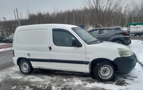 Peugeot Partner II рестайлинг 2, 2010 год, 430 000 рублей, 10 фотография