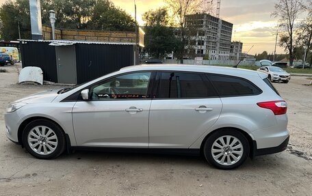 Ford Focus III, 2012 год, 710 000 рублей, 4 фотография