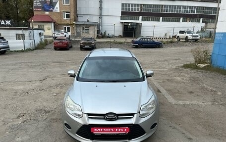 Ford Focus III, 2012 год, 710 000 рублей, 2 фотография