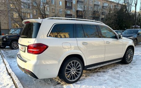 Mercedes-Benz GLS, 2019 год, 5 840 000 рублей, 5 фотография