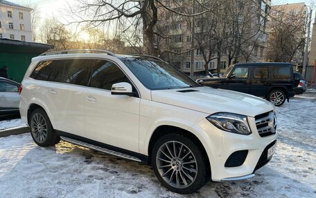 Mercedes-Benz GLS, 2019 год, 5 840 000 рублей, 6 фотография