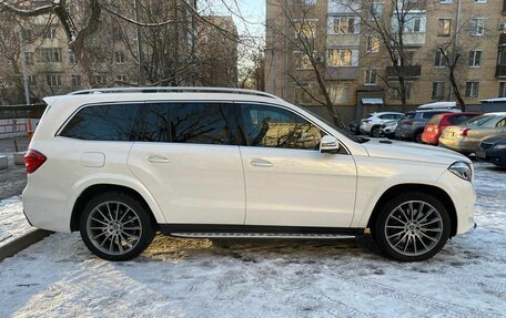 Mercedes-Benz GLS, 2019 год, 5 840 000 рублей, 2 фотография